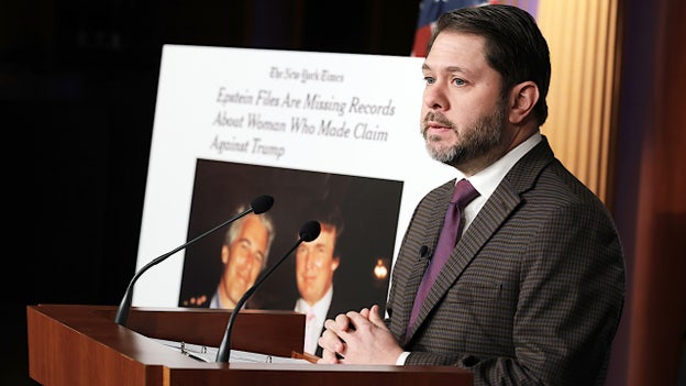 Dem Rep. Ruben Gallego: Swalwell friendship 'clouded my judgment'