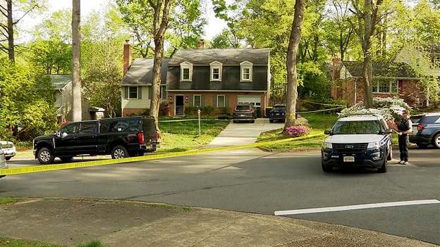 Cameras inside Fairfax home believed to be rolling at time of attack