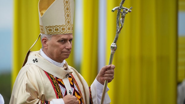 Ο Τραμπ απευθύνει έκκληση στον Πάπα Λέοντα για την υπεράσπιση του πολέμου στο Ιράν: «Ο κόσμος θα βρισκόταν σε μεγάλο κίνδυνο»