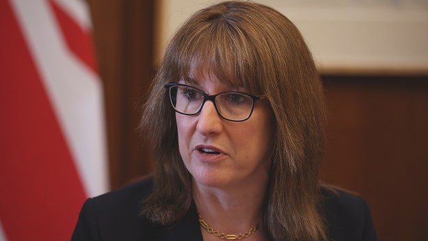 UK chancellor blasts Trump’s Iran strategy a 'folly' ahead of Washington trip