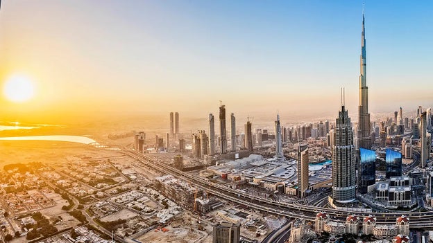 Iran threatens U.S. tech firms after drone debris damages Dubai buildings