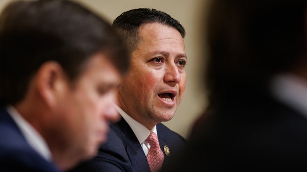 Rep Tony Gonzales follows Swalwell in announcing plans to step down