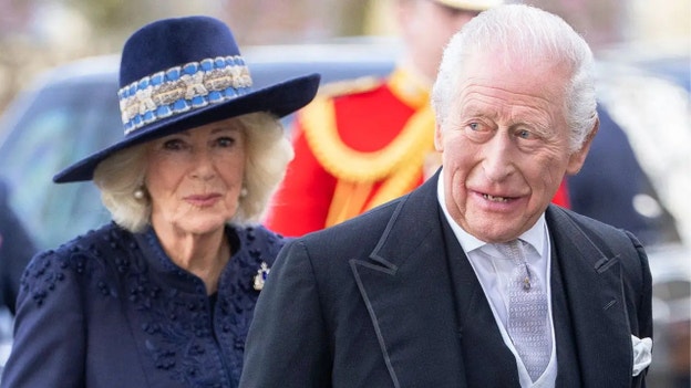 King Charles plans to charm Trump and Congress in high-stakes state visit to the United States