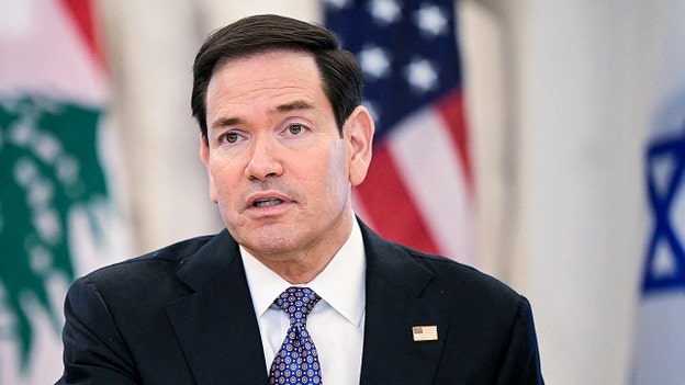 Ο Ρούμπιο και ο υπουργός Εξωτερικών του Ηνωμένου Βασιλείου συζητούν τα επόμενα βήματα μετά την εκεχειρία στο Ιράν