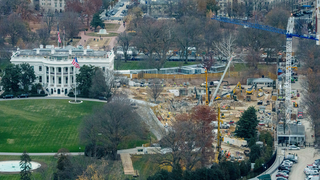 Trump calls to ‘immediately’ drop legal challenges to White House ballroom after WHCD shooting