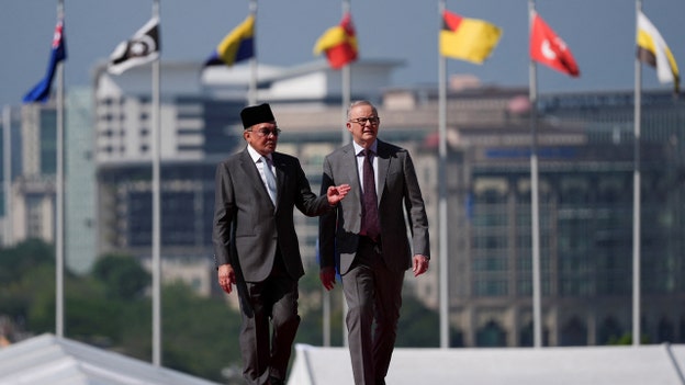 Australia, Malaysia warn Iran conflict threatens global energy supplies