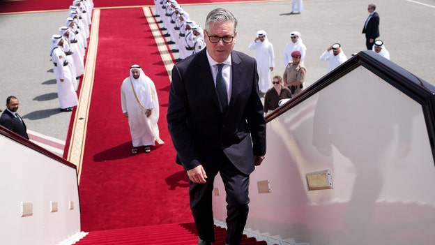 UK Prime Minister Starmer describes US-Iran ceasefire as ‘fragile’