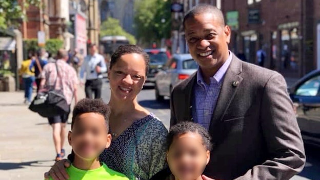 Gov Abigail Spanberger says she is praying after Justin Fairfax murder-suicide 'tragedy'