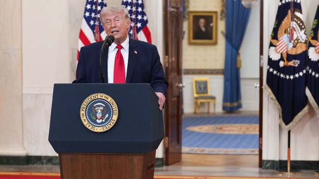 Trump declares Iran ‘no longer a threat’ in update on next phase of war