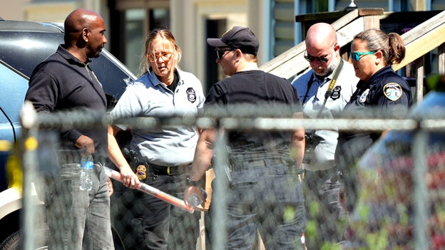 Police name Louisiana gunman accused of killing 8 children