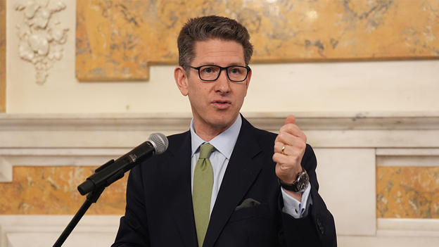 British ambassador to US says UK, US share same intent and policy in Iran war