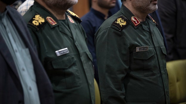 IRGC warns ships nearing Strait of Hormuz will be treated as ‘enemy:' report