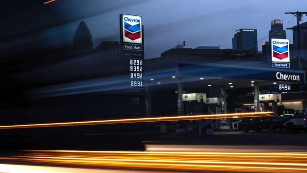 Venezuelan crude imports help ease US fuel prices amid Iran war, Chevron says