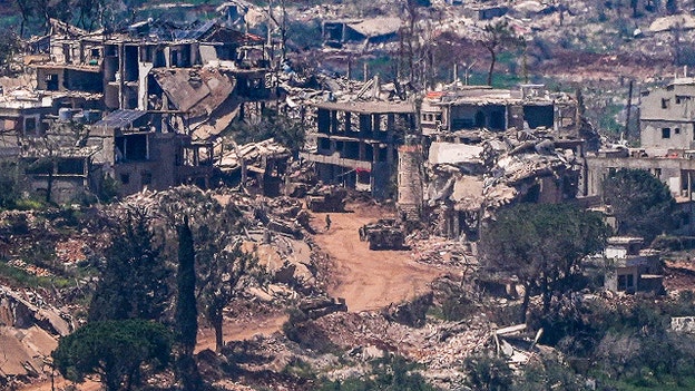 Two projectiles launched toward Israel from Lebanon, IDF says