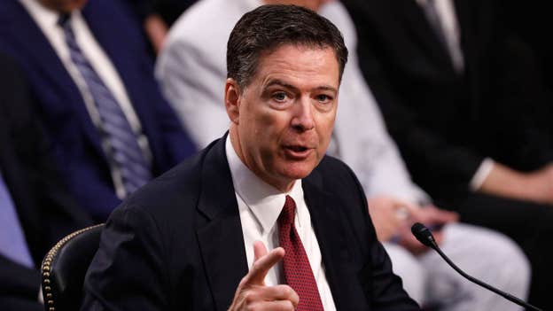Feds explain how they plan to prove Comey’s intent in threat case