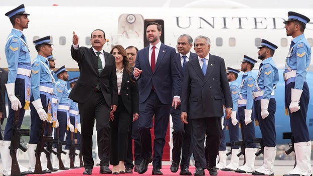 Fresh Iran-US talks could happen Thursday before ceasefire expires: report