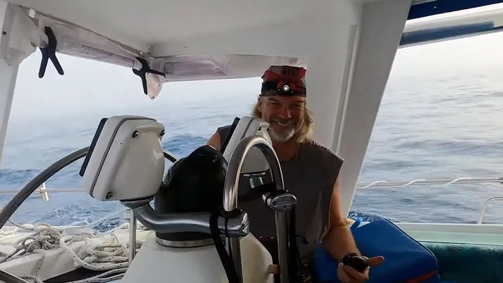 Husband of missing American boater falls overboard while being transported: attorney - Fox News