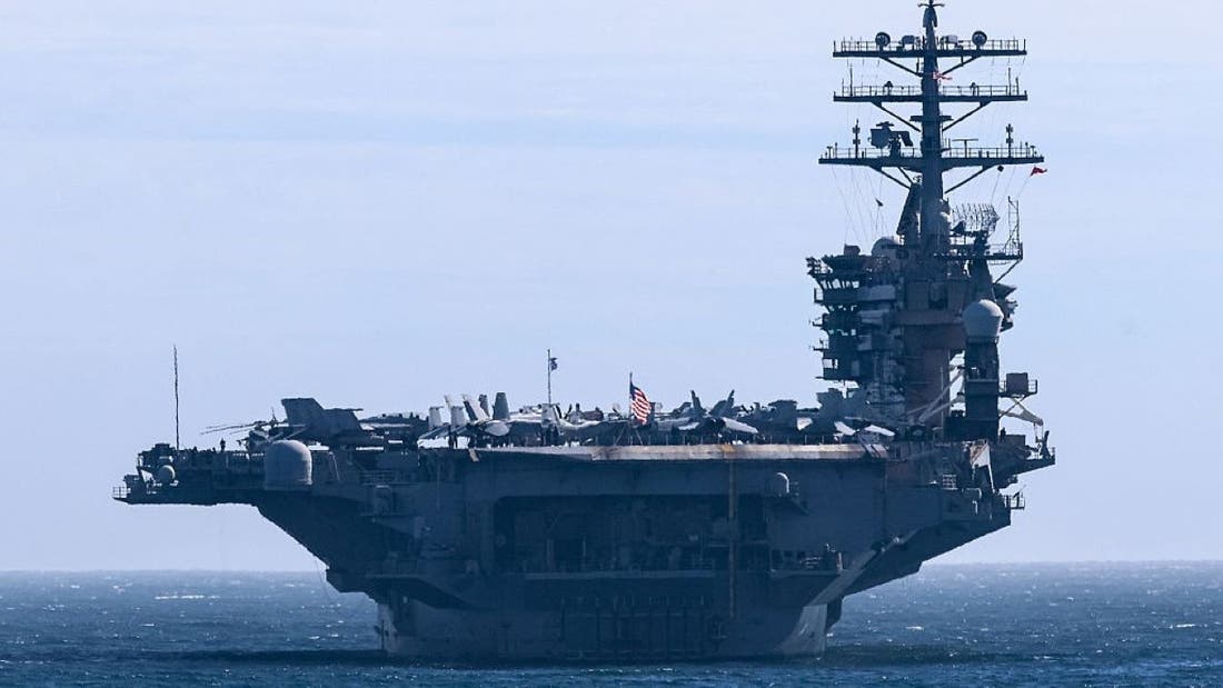 Iran launches missiles and drones as US forces enact Trump's 'Project Freedom'