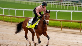 Who is racing and what are the betting odds in the 152nd Kentucky Derby? - Fox News