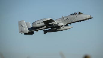 A-10s take a sharper edge in the Middle East with a curious new twist - Fox News