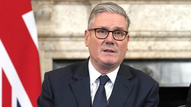 UK condemns Iranian strikes on the UAE