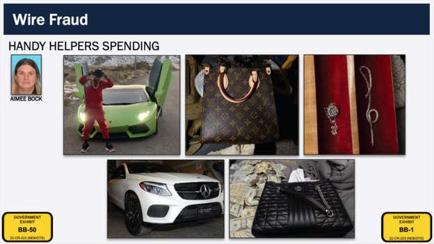 Fraudsters bought luxury cars, jewelry and dozens of homes with Medicaid funds, feds say