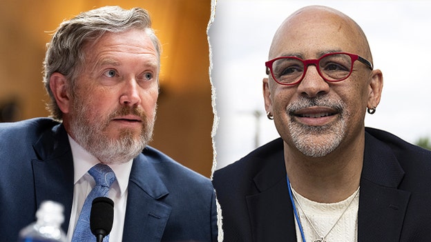 GOP critic says Republicans purging antisemitism while Democrats embrace it after Tuesday primaries