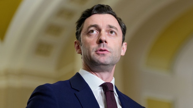 Jon Ossoff silent on SPLC indictment after taking more than $700K from affiliated group