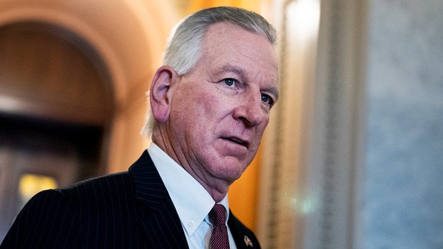 Tuberville wins Republican primary for Alabama governor