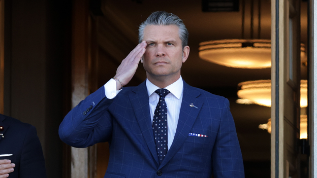 Hegseth says Pentagon 'in lockstep' with Trump on bringing 'unprecedented transparency' on UAPs