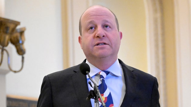 Democratic Colorado Gov Jared Polis laments Rep Thomas Massie’s GOP primary loss