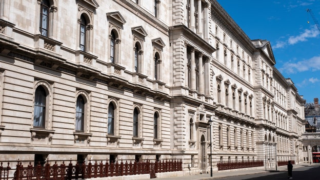 UK unveils sweeping sanctions targeting Iran-linked operatives, groups