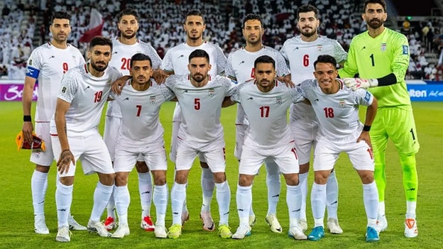 FIFA confirms Iran will play all 2026 World Cup group-stage matches on US soil despite tensions