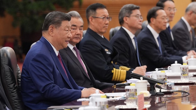 China says Taiwan is ‘most important’ issue in US ties after Trump-Xi talks