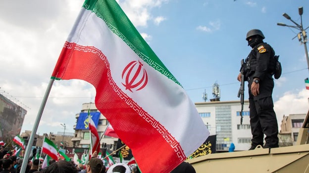 Iran's new security council chief warns 'there will be no retreat' in message urging national unity