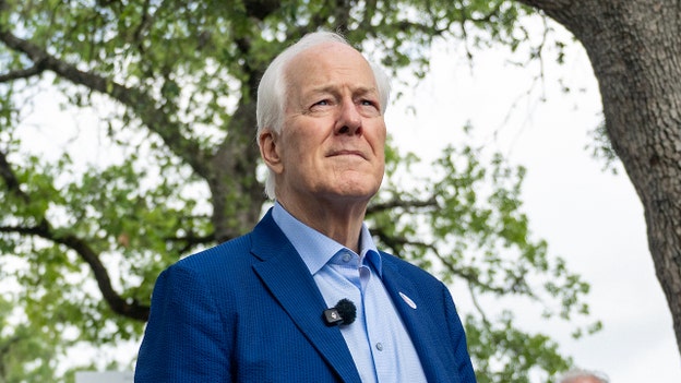 High stakes: After more than two decades in Senate, Cornyn's political future hangs in the balance
