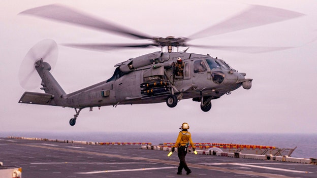 58 commercial ships redirected, 4 disabled during Iranian port blockade, CENTCOM says