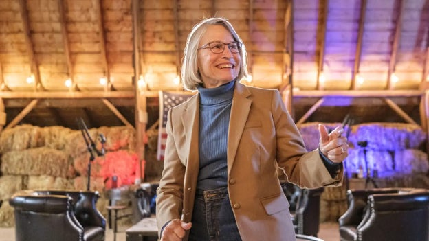 Rep Mariannette Miller-Meeks secures GOP nomination in Iowa’s 1st Congressional District