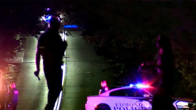 Oklahoma police using Flock license plate reader cameras to hunt suspects
