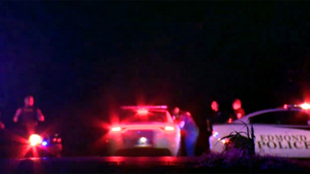 2 men in ski masks opened fire at Oklahoma lake: report