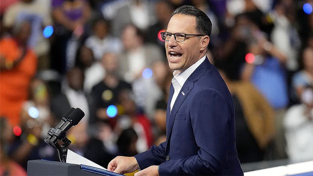 Pennsylvania governor race set as Josh Shapiro faces Republican Stacy Garrity in November