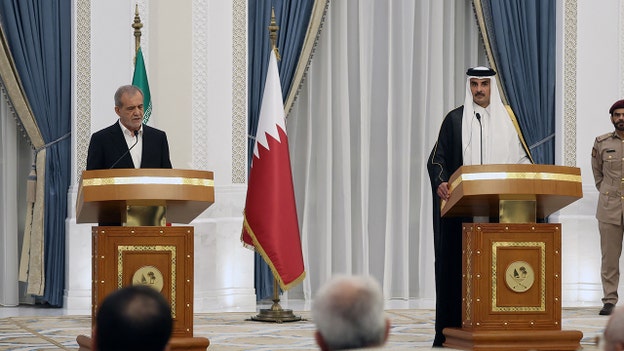 Qatar and Iran leaders discuss de-escalation efforts during phone call: report
