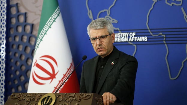 Iran warns deal with US is not close, calls naval seizures ‘maritime piracy’