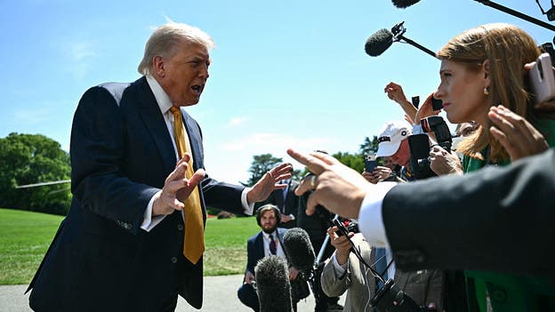 Trump says 'very good meeting' expected with Xi ahead of high-stakes talks