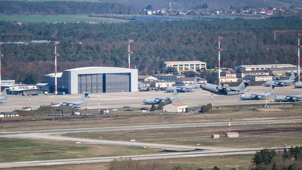 Germany says US troop withdrawal was 'anticipated'