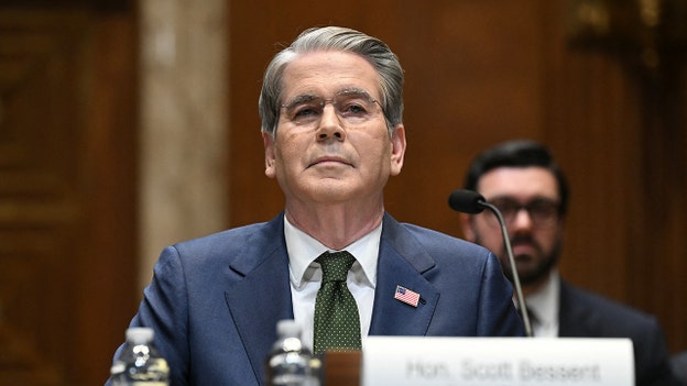 Bessent vows ‘relentless’ crackdown on Iran as Treasury rolls out new sanctions
