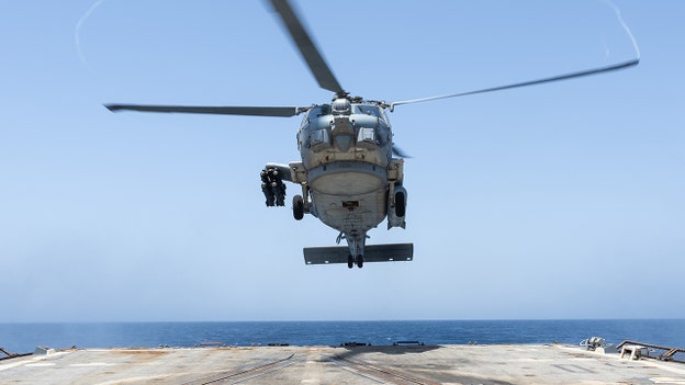 CENTCOM says 70 commercial ships redirected during Iranian port blockade