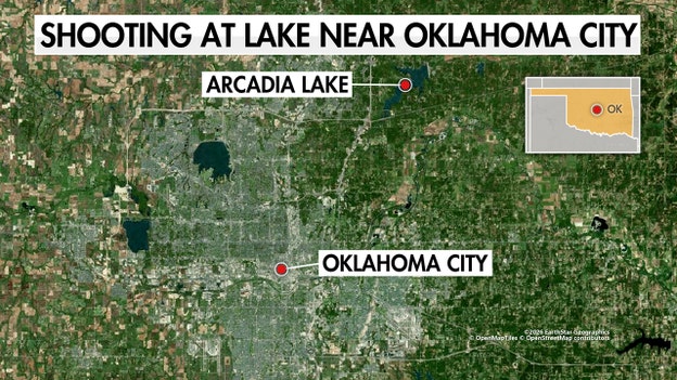 Oklahoma shooting happened at popular outdoor recreating location
