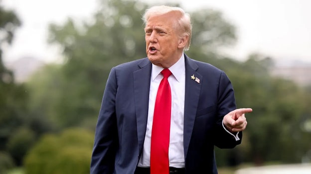 Trump roasts CNN over Iran deal coverage