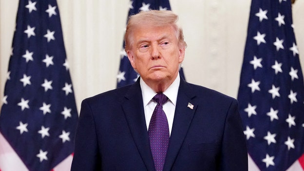 Democratic Party takes swipe at Trump in Memorial Day post about Iran war casualties